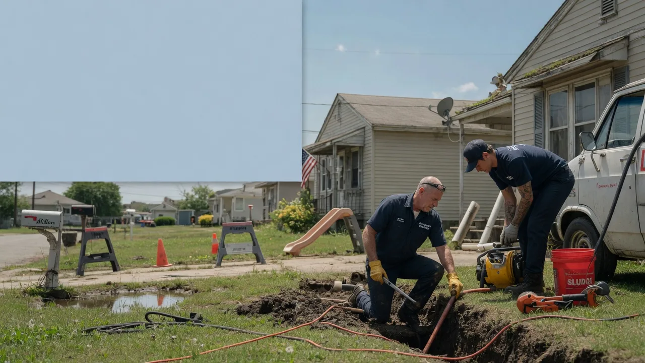 Emergency Plumber in Willow Street, PA near me
